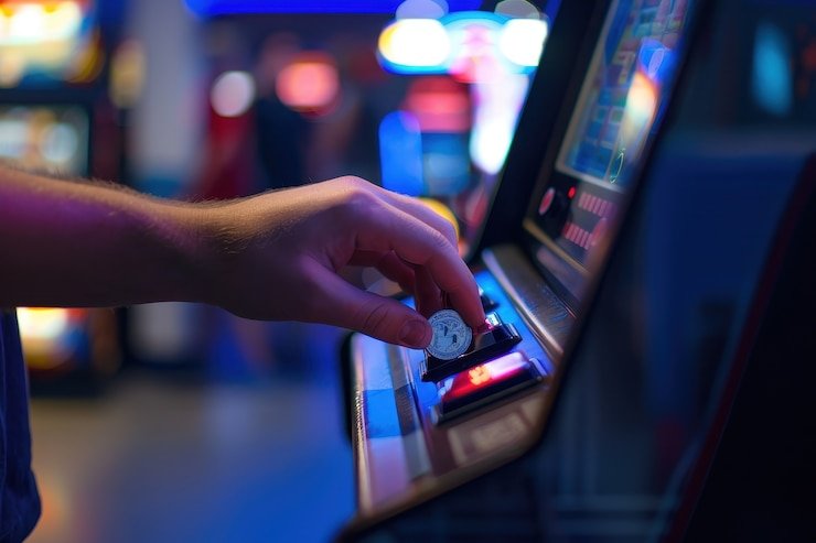 Suasana pengguna menikmati berbagai promosi olahraga dan casino dalam platform x45