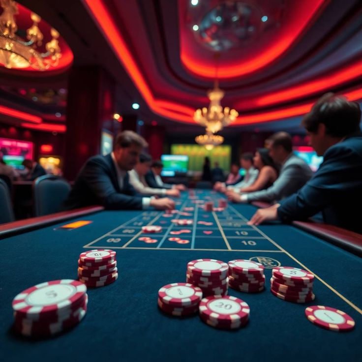 Tampilan berbagai jenis taruhan olahraga dan live casino pada platform x45