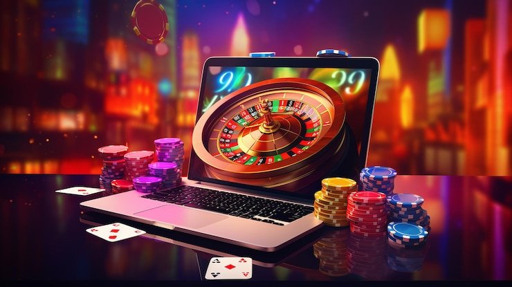 Suasana dealer live casino profesional di platform digital x45 yang interaktif dan HD