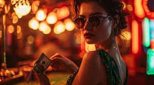 Tampilan berbagai pilihan meja permainan blackjack dan baccarat pada live casino x45