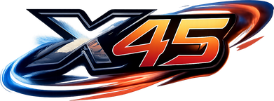 Logo x45